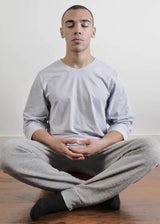 IKIGAI: MODERN MEDITATION LOUNGEWEAR - ZELUS LONDON