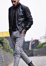 JAGUAR: MEN / SPRING - ZELUS LONDON