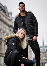 Winter Jacket: Oslo - ZELUS LONDON