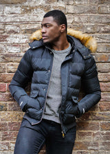 Winter Jacket: Oslo - ZELUS LONDON