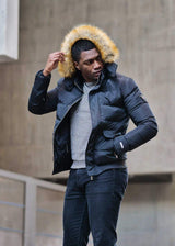 Winter Jacket: Oslo - ZELUS LONDON