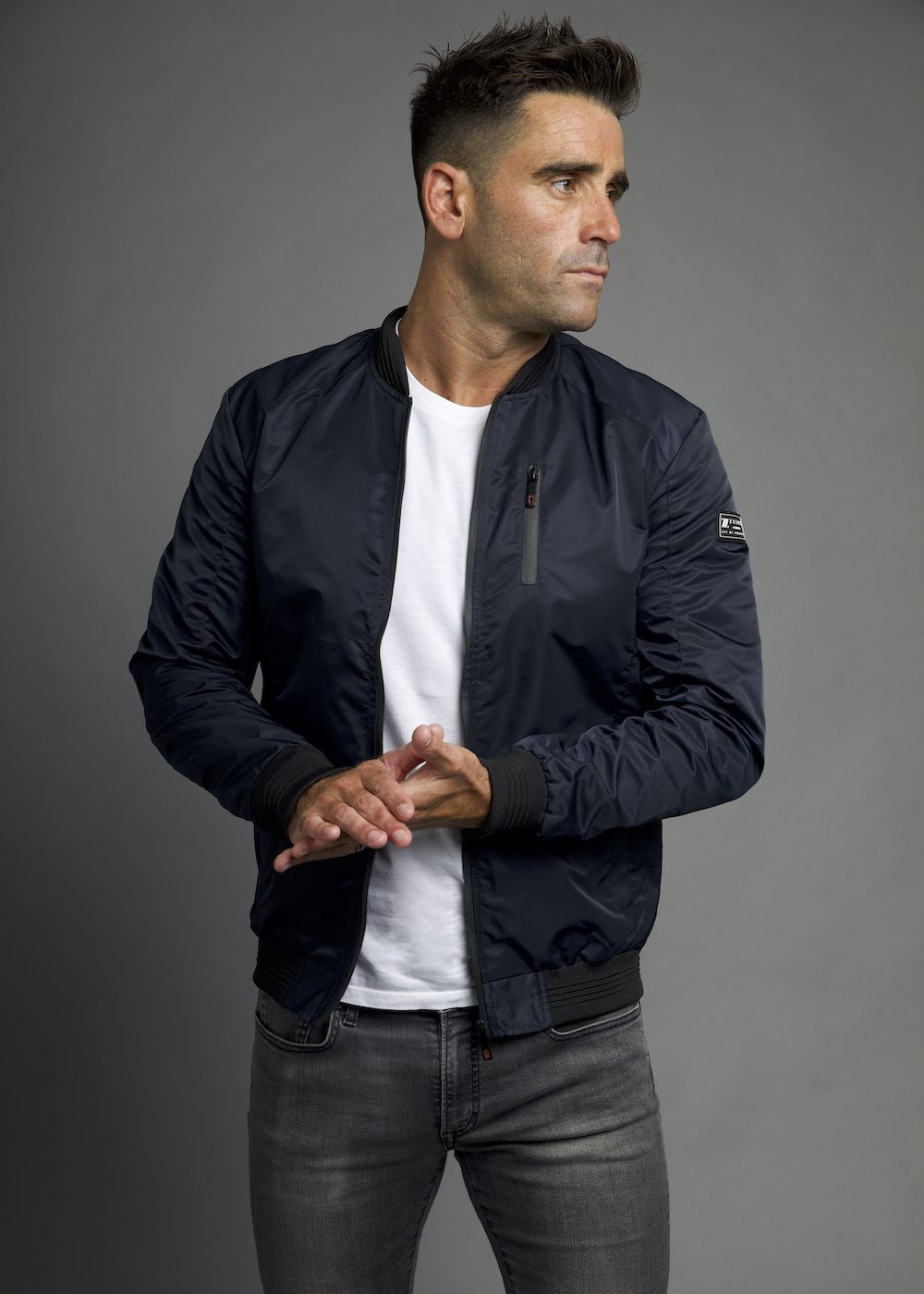 Waterproof Multifunction Jacket NIGHTHAWK | Created by ZELUS