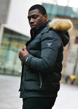 Winter Jacket: Oslo - ZELUS LONDON