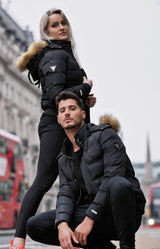 Winter Jacket: Oslo - ZELUS LONDON