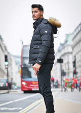 Winter Jacket: Oslo - ZELUS LONDON