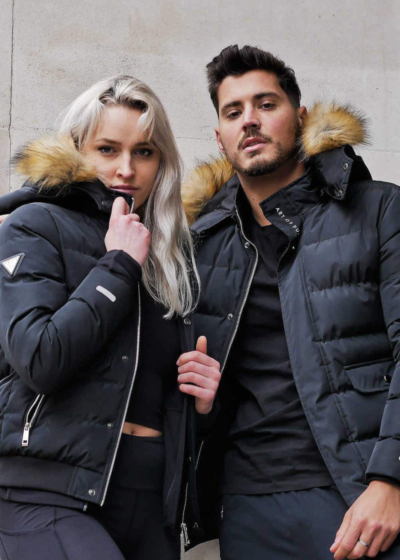 Winter Jacket: Oslo – ZELUS LONDON