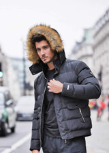 Winter Jacket: Oslo - ZELUS LONDON