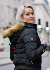 Winter Jacket: Oslo - ZELUS LONDON